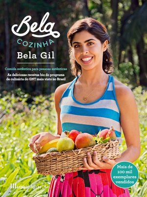 cover image of Bela Cozinha